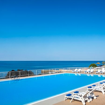 Eurocamp Mobile Homes At Fkk Nudist Campsite Solaris Tar-Vabriga Exterior foto